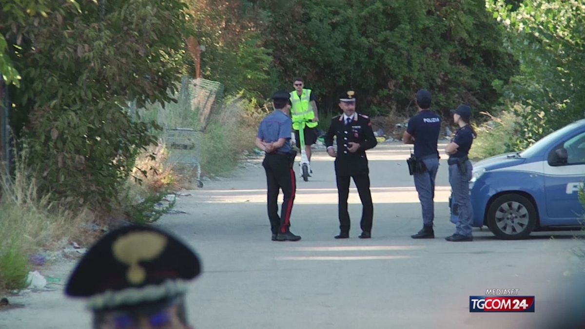 18.00  VIA TALLONE, SGOMBERO E COMMISSIONE SRV