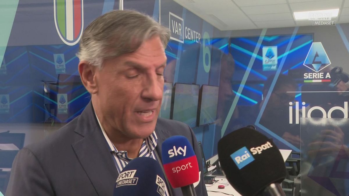 Messina: "Esiste una linea guida: bisogna giocare di più"