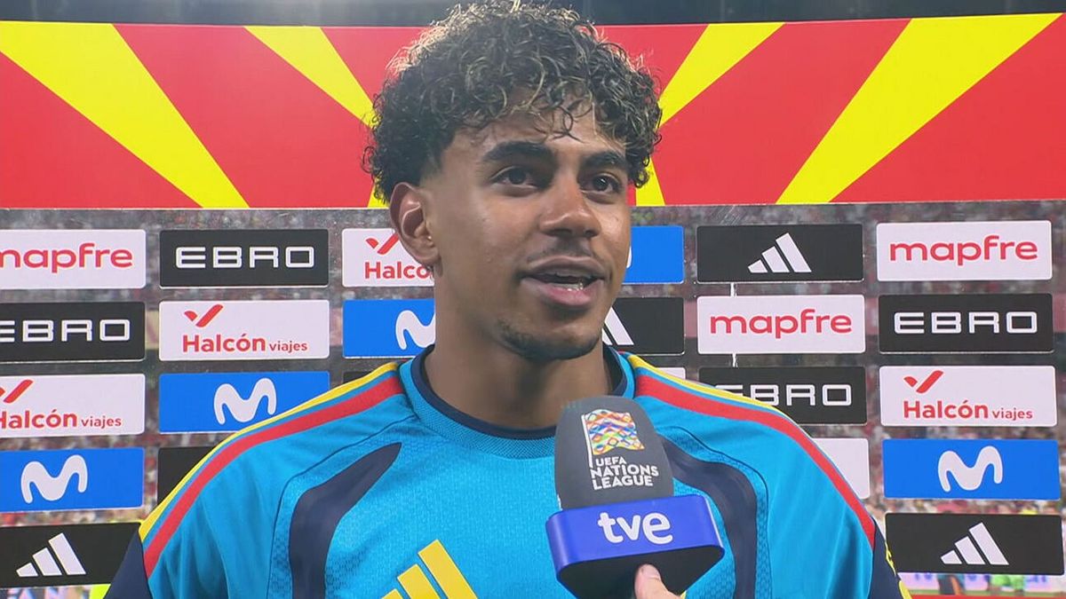Yamal: "Un'altra tacca verso il pallone d'oro"