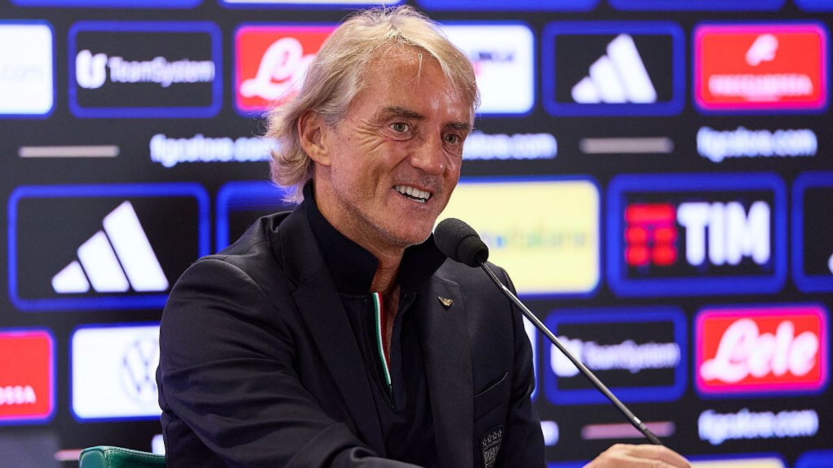  Mancini 