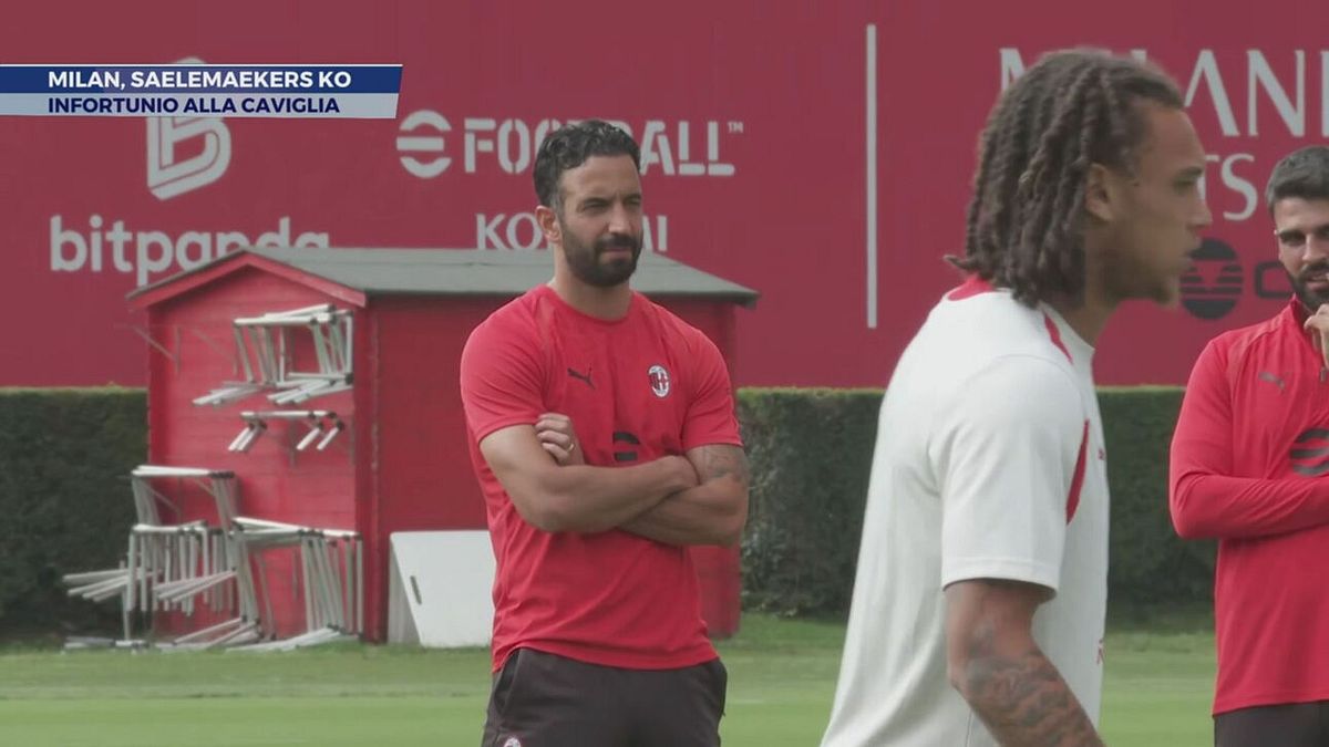 Milan, Saelemaekers ko