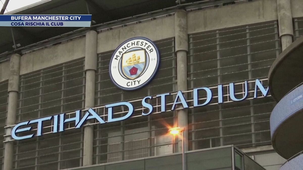 Bufera Manchester City
