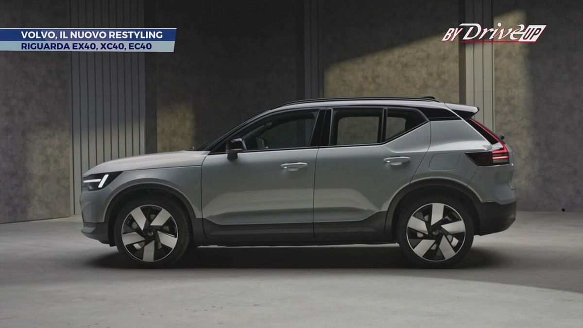 Volvo si aggiorna