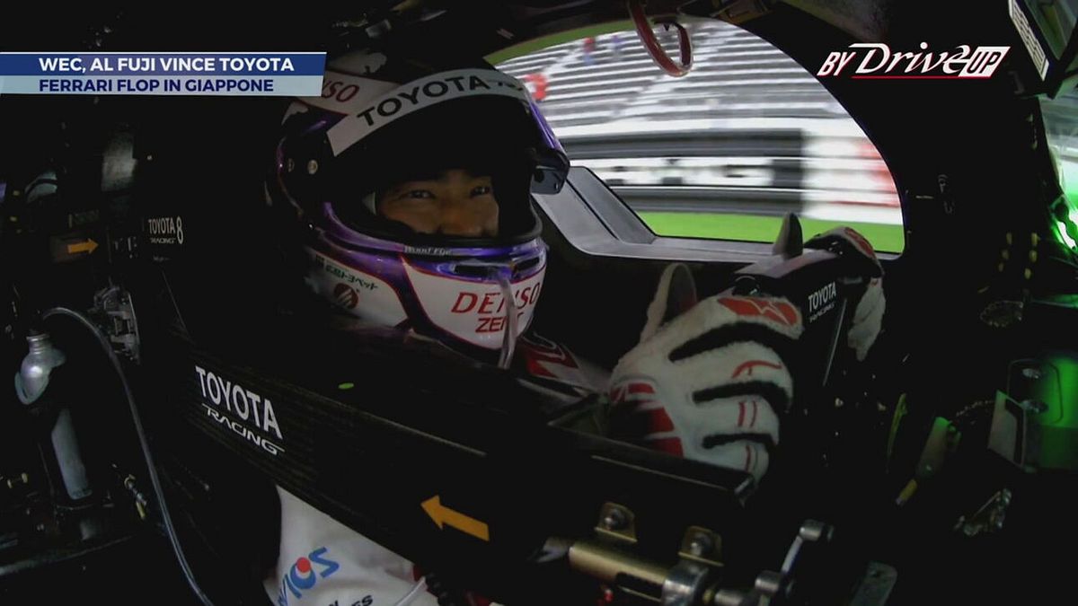 WEC 6 ore di Fuji
