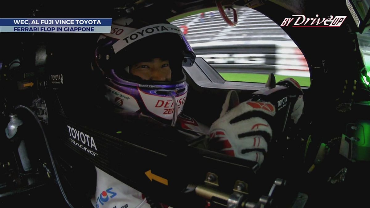 WEC 6 ore di Fuji