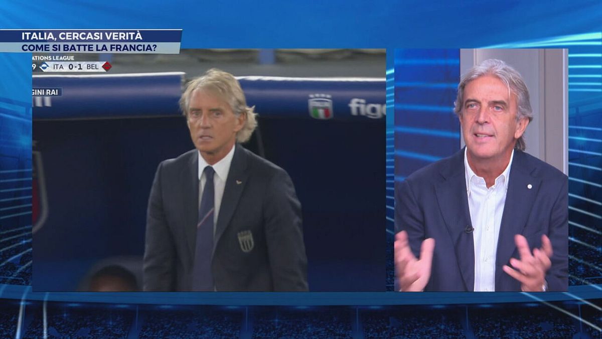 Taveri: "Italia, la Francia la batti così"