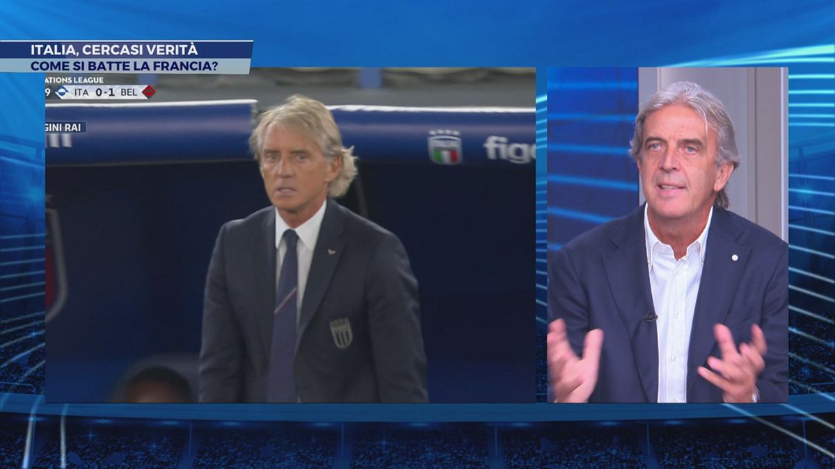 Taveri: "Italia, la Francia la batti così"