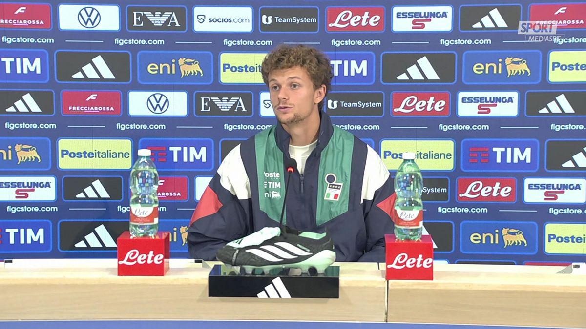 DICH SCALVINI DA NAZIONALE DICH