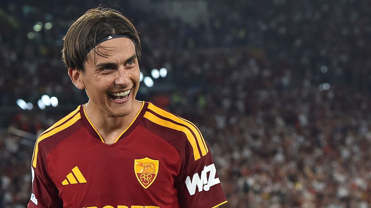  Dybala