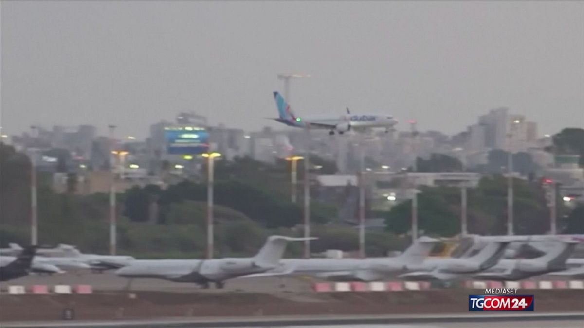 AEREO TEL AVIV x sito SRV