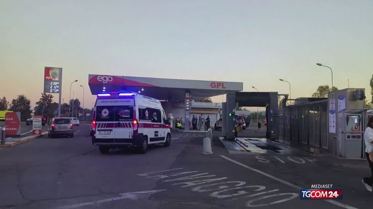 Reggio Emilia, aggressione alla pompa di benzina: il 26enne era già stato segnalato