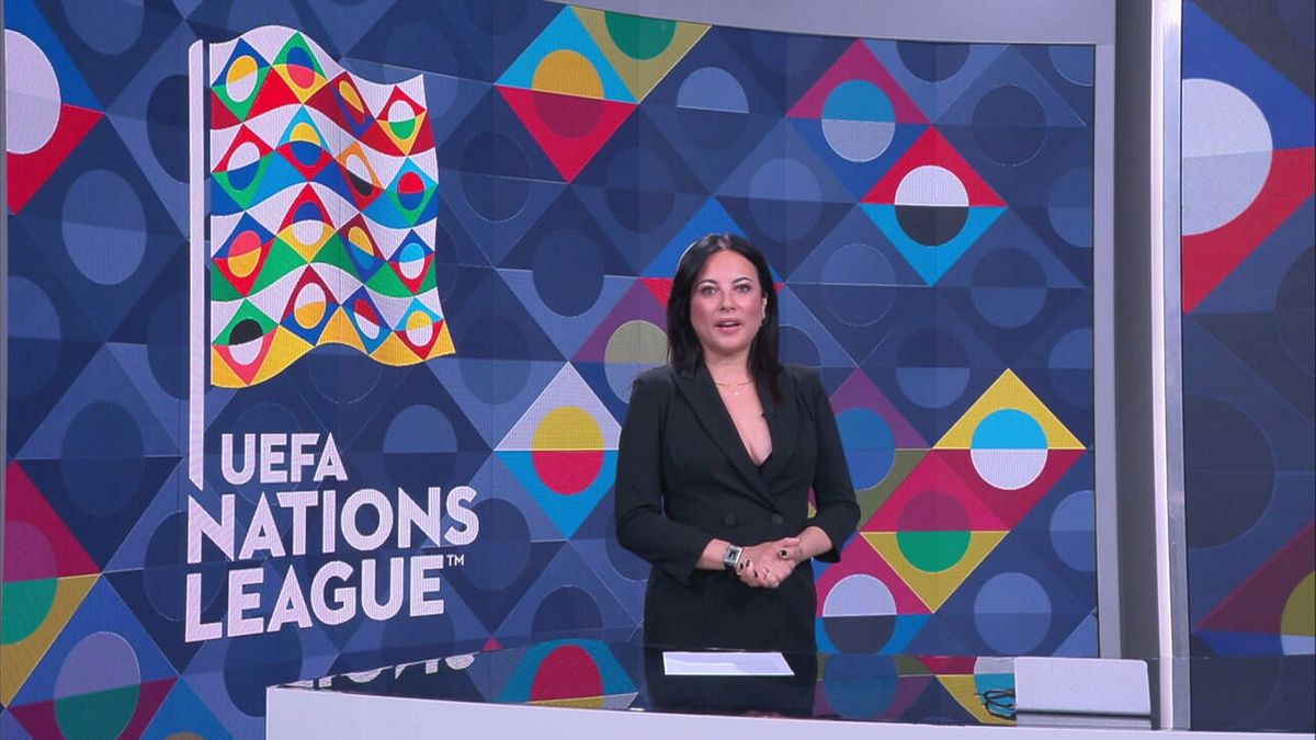 Nations League Show - Puntata 1
