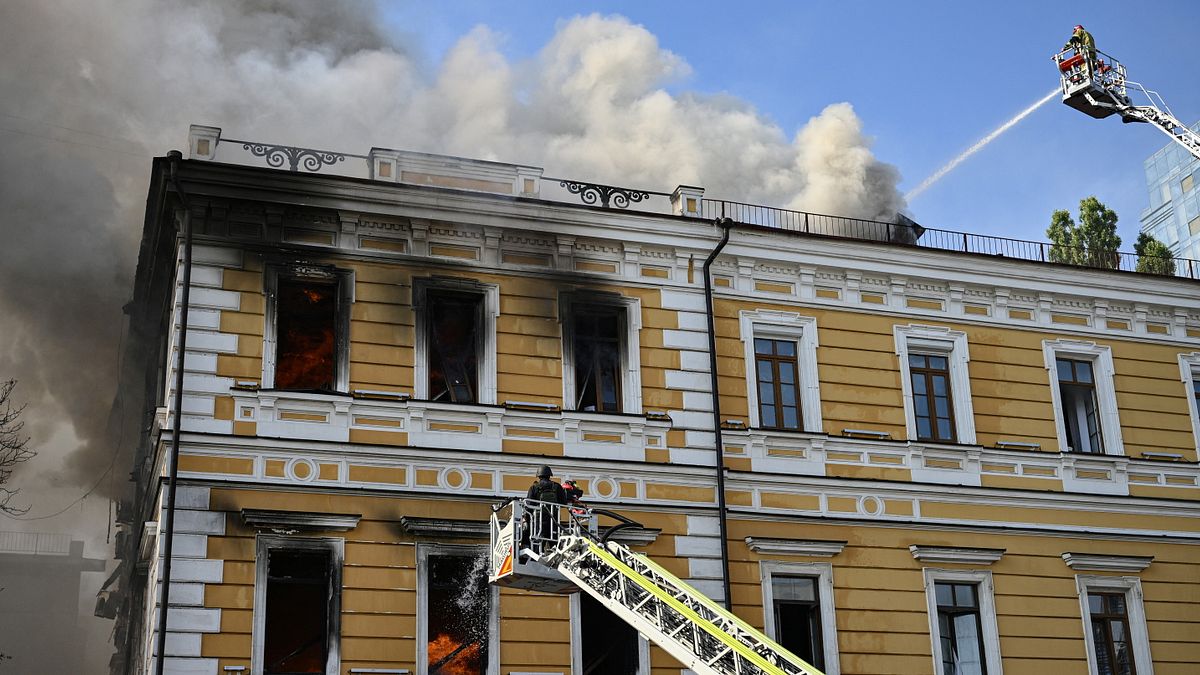Accademia Nazionale delle Scienze dell'Ucraina, Kiev