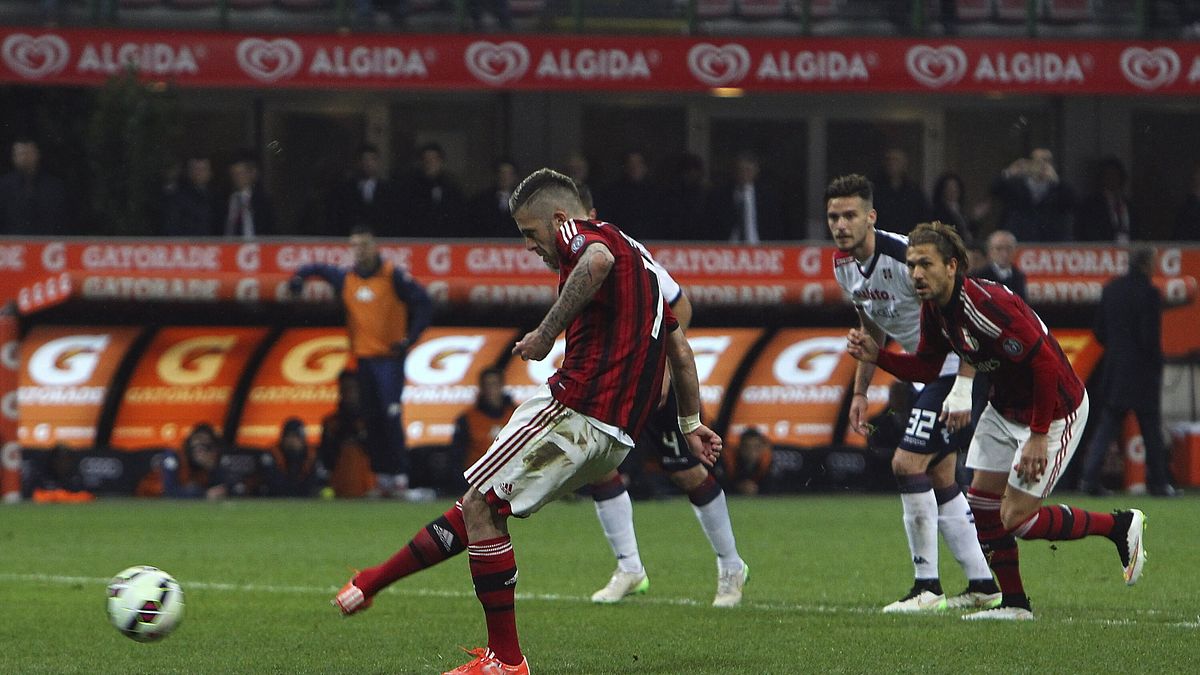 5. Jeremy Menez (9 su 9)