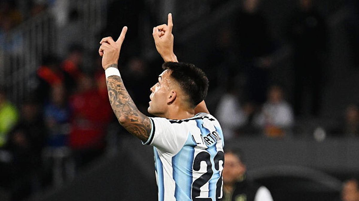 Lautaro Martinez