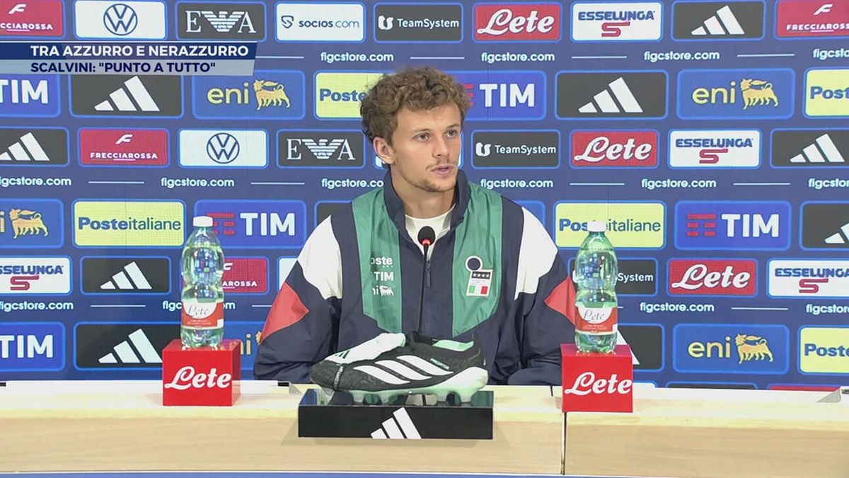 Tra azzurro e nerazzurro