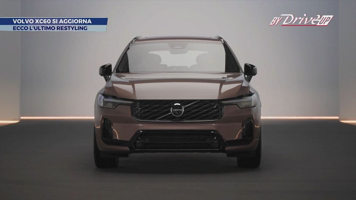 Nuove Volvo XC60 e XC90