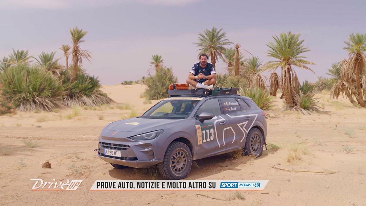 Rally Classics Africa 2026, la nostra esperienza a bordo di Cupra