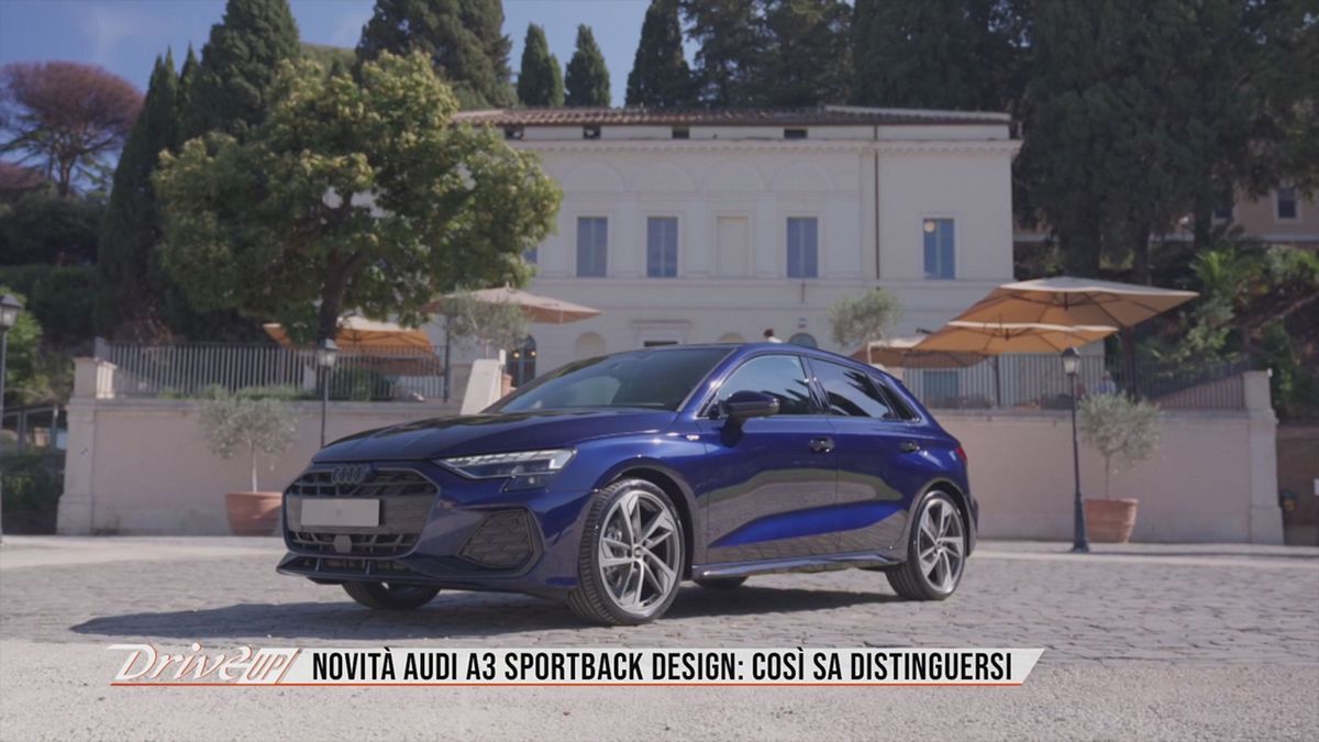 La puntata del 1 ottobre #DriveUp