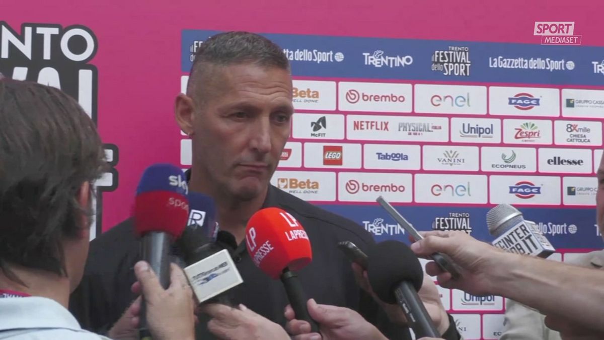 Materazzi: "La Francia è la squadra più forte con la Spagna"