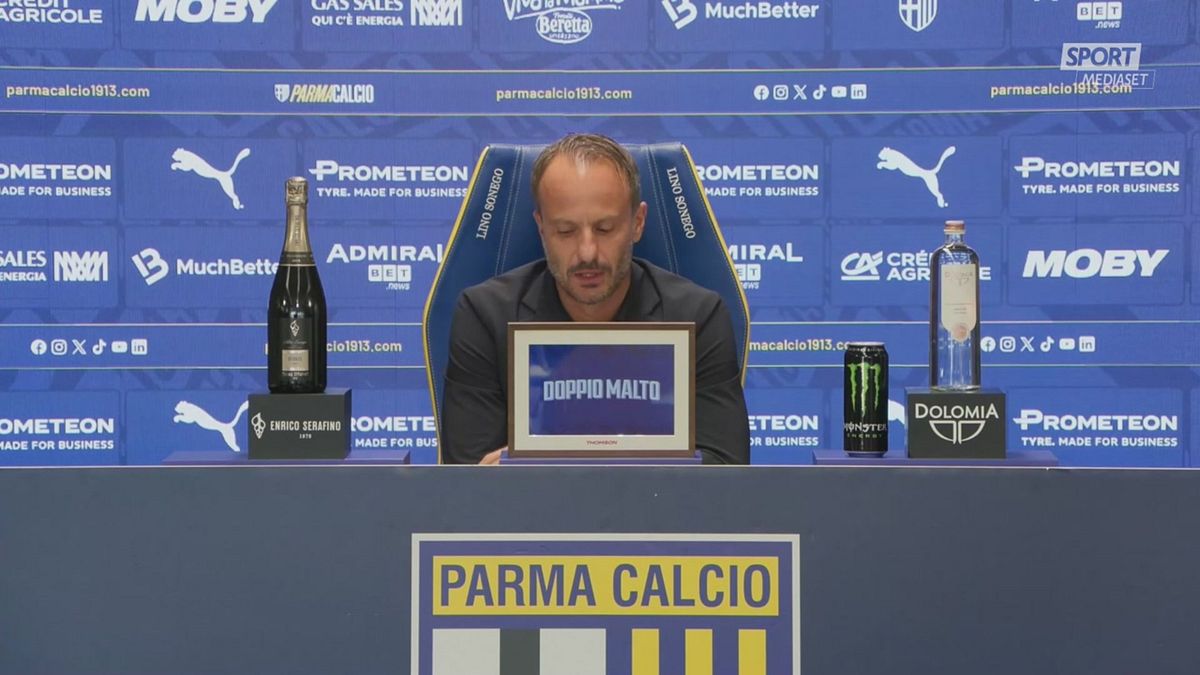 DICH GILARDINO PRESENTAZIONE PARMA 1/10 DICH