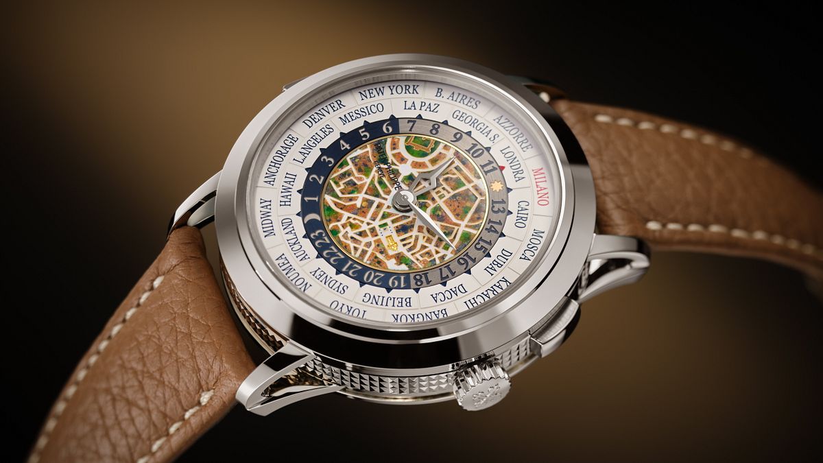 Patek Philippe, il modello 5531 viene proposto in una versione in edizione limitata di soli cinque esemplari in occasione della Watch Art - Grand Exhibition Milano 2026