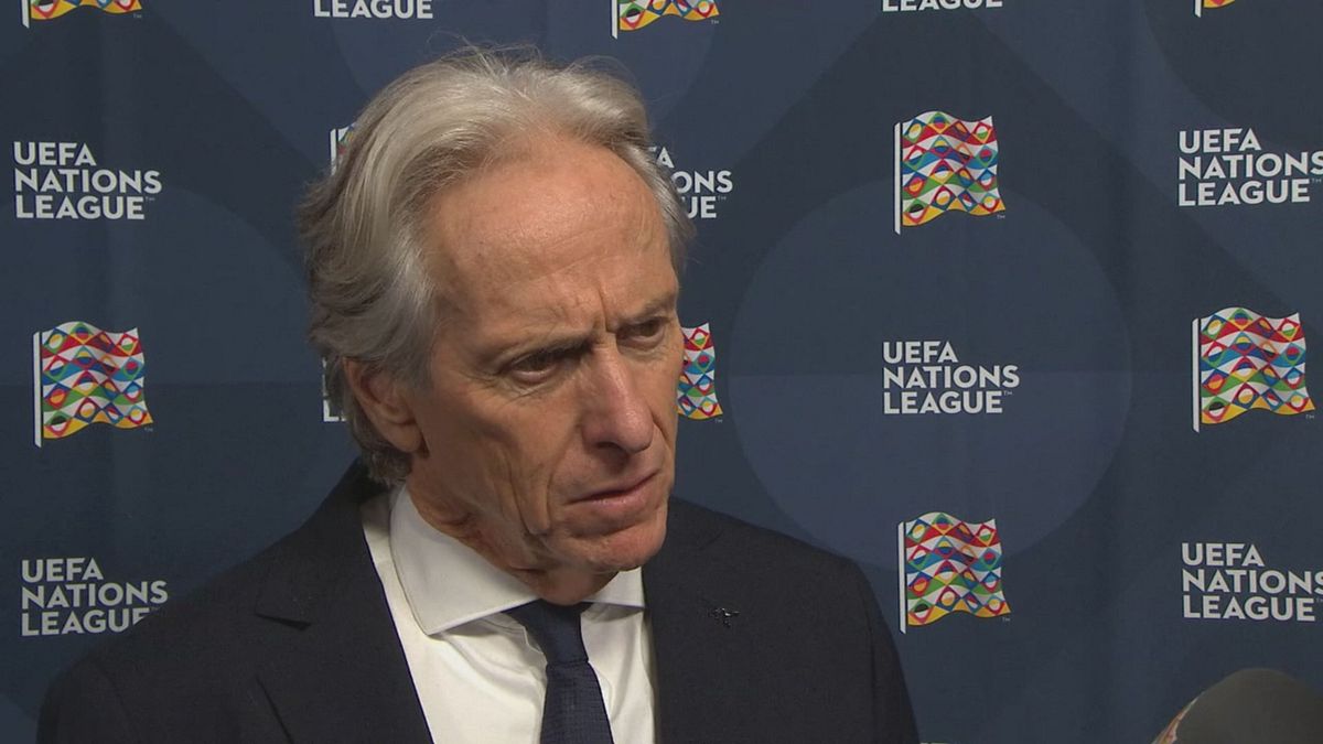 Jorge Jesus: "CR7 mi mette in difficoltà? Zero problemi"