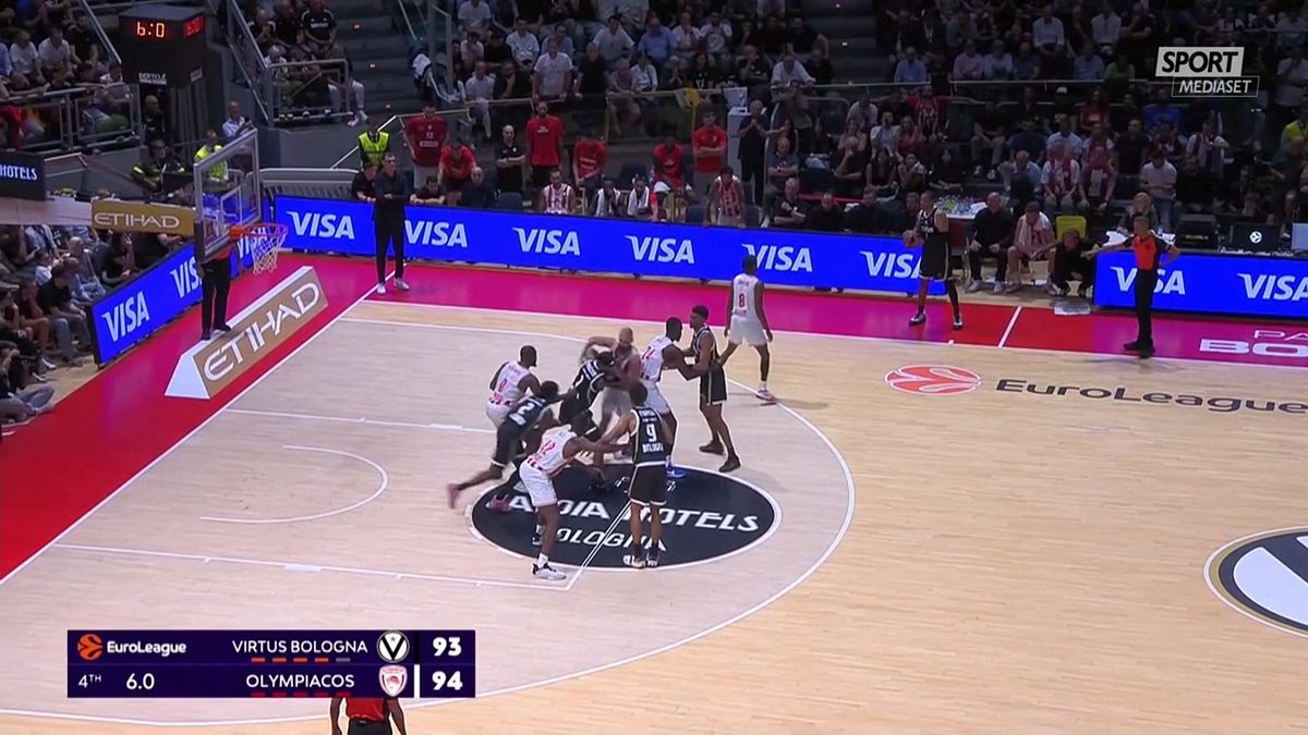 MCH VITTORIA VIRTUS BOLOGNA MCH