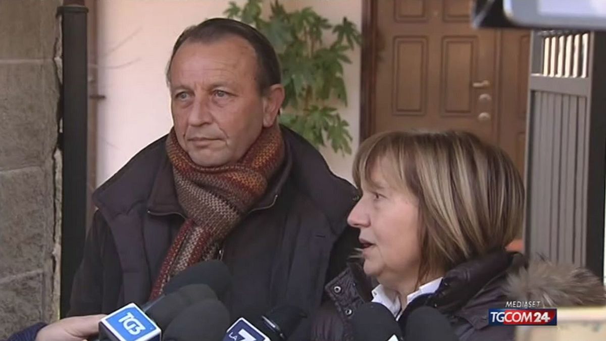 I genitori di Chiara Poggi: finalmente giustizia