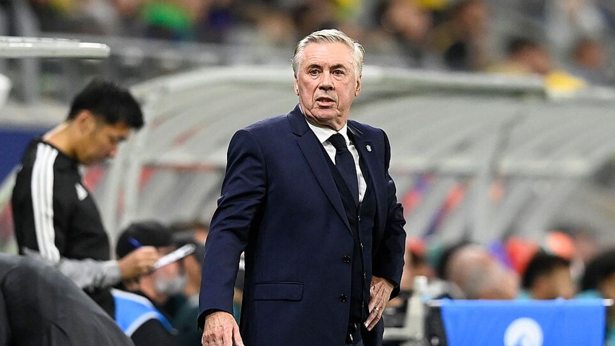  Primo posto: Carlo Ancelotti (Brasile), 10 milioni annui