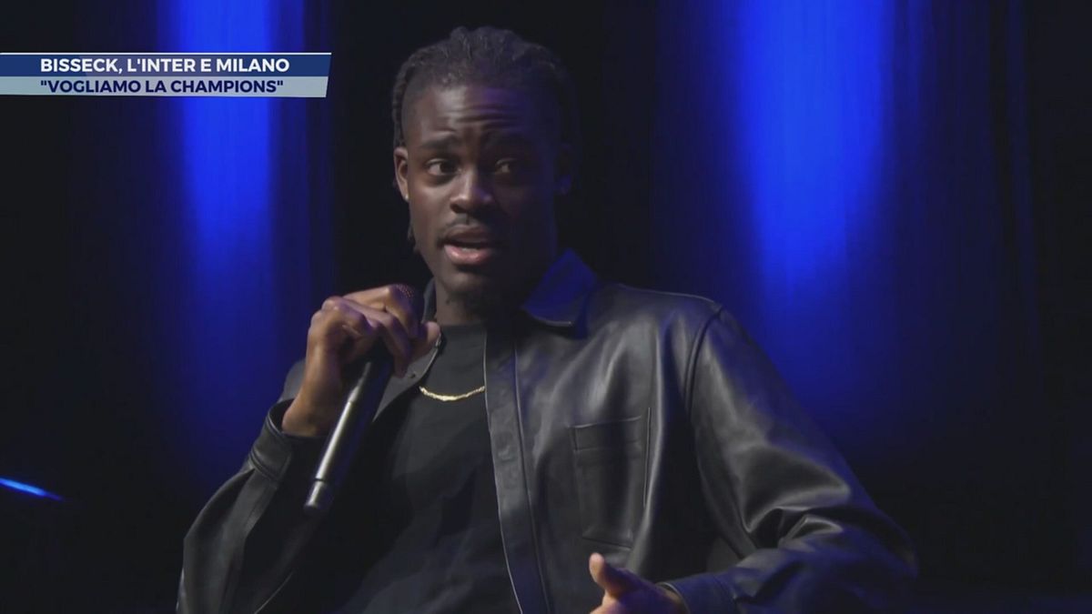 Bisseck, l'Inter e Milano
