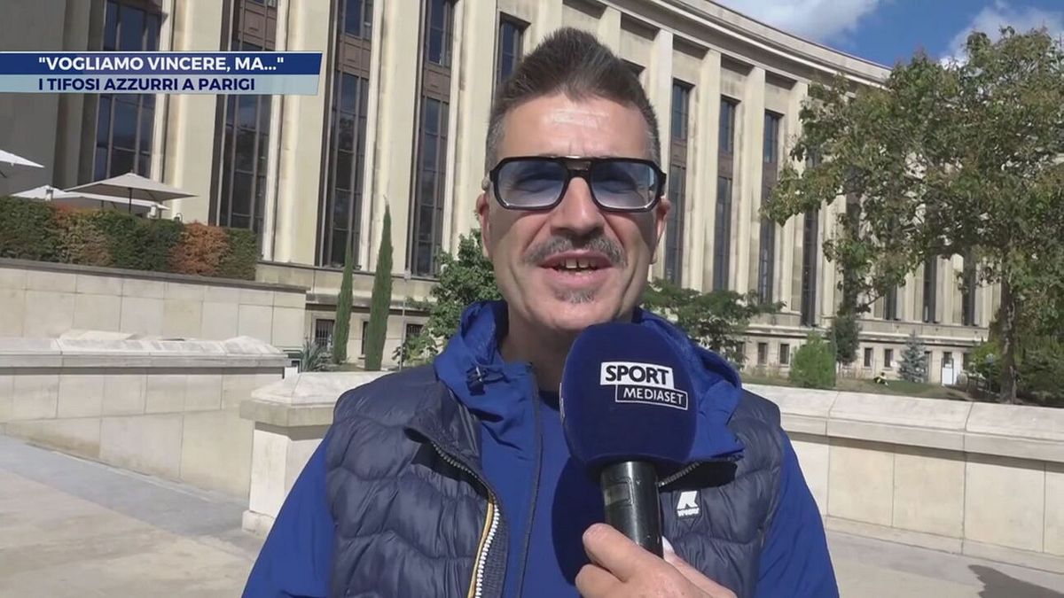 "Vogliamo vincere, ma..."