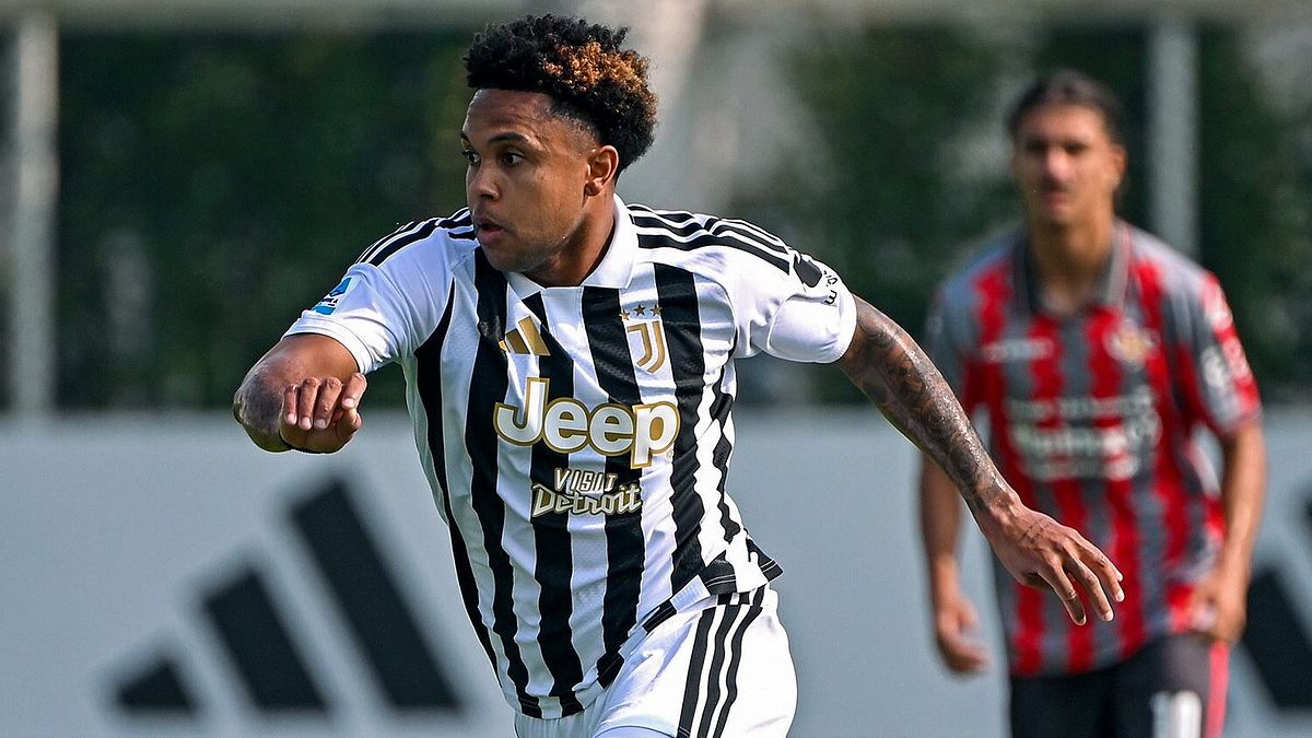 Amichevole Juventus-Cremonese