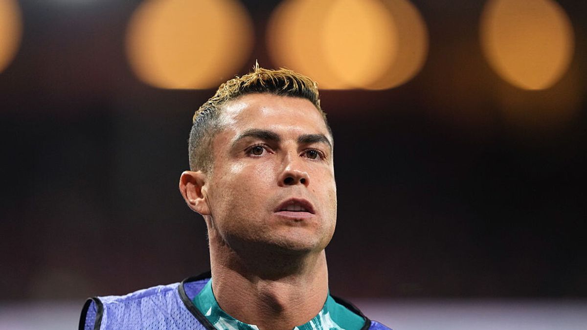 Cristiano Ronaldo 