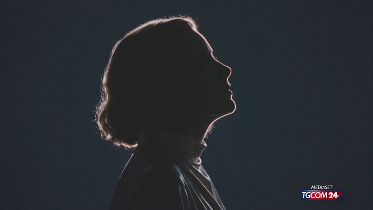 Greta Garbo rinasce con l'Ia, il suo volto in uno spot svedese
