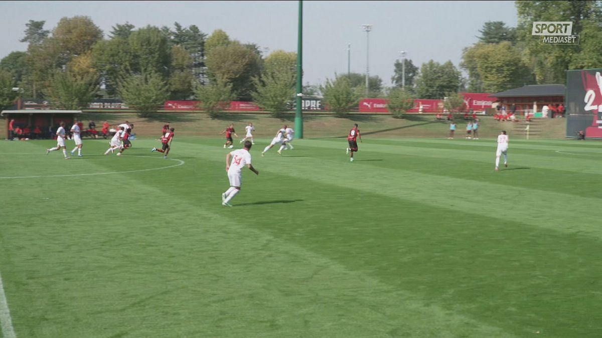 MCH GOL OSSOLA MILAN-PADOVA 3/10 MCH