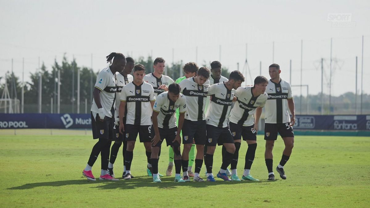 MCH PARMA-ENTELLA 1-1 2/10 MCH