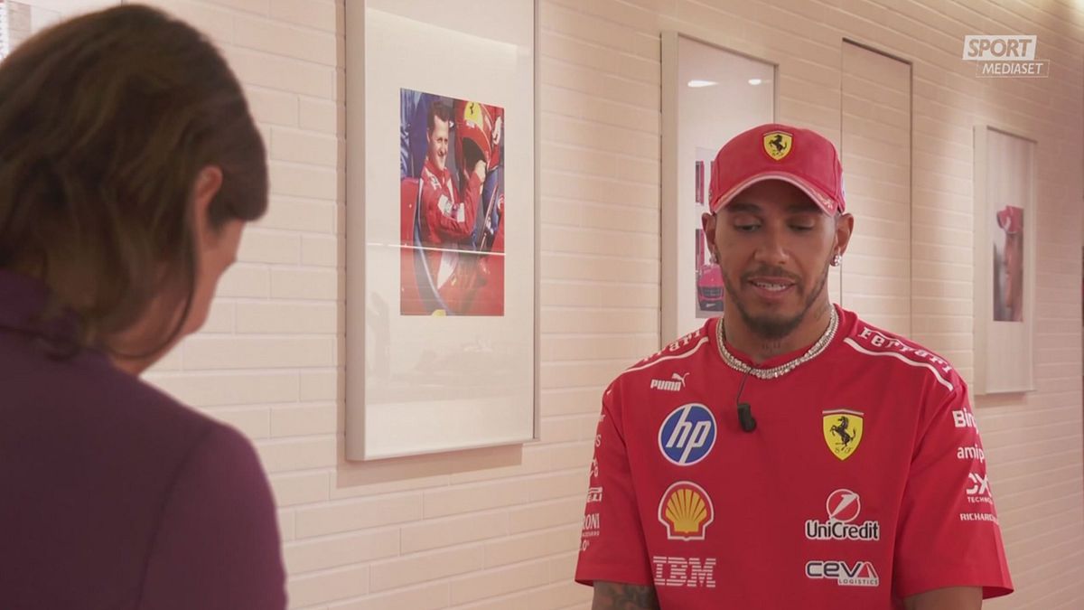 DICH HAMILTON PRE MONZA DICH