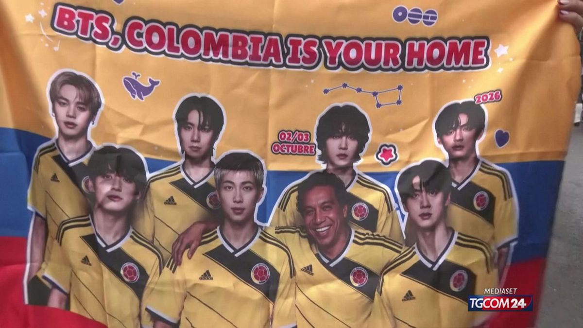 BTS FAN  SRV
