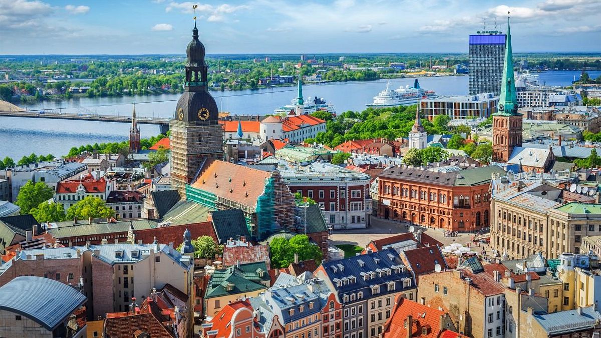 Riga, Lettonia
