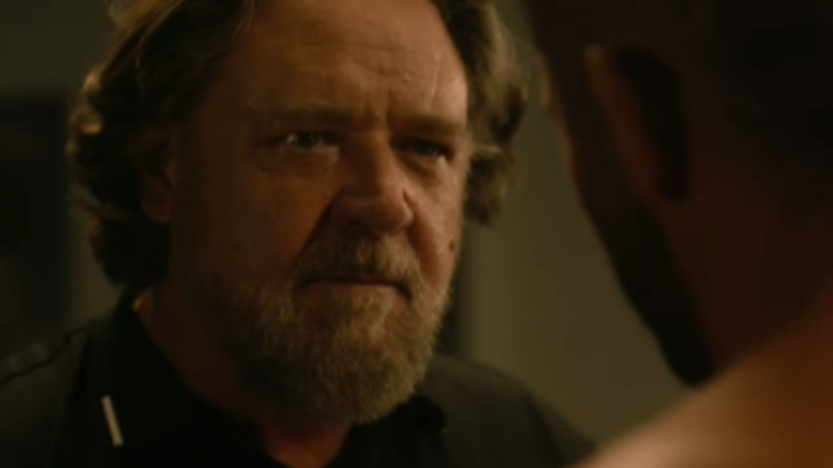 Russell Crowe torna... sul ring