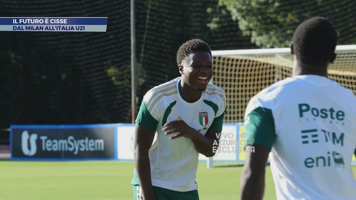 Il futuro è Cisse