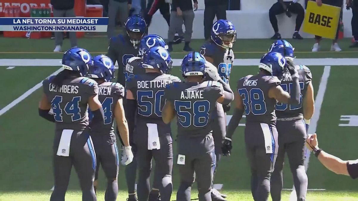 La NFL torna su Mediaset