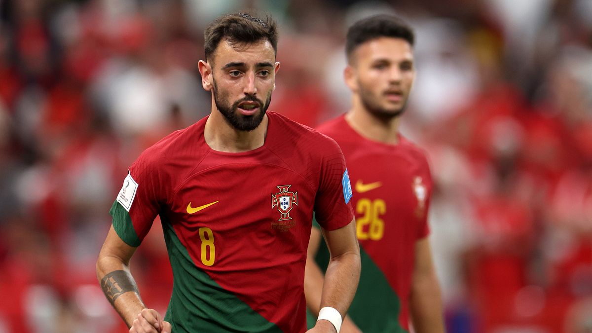 Bruno Fernandes