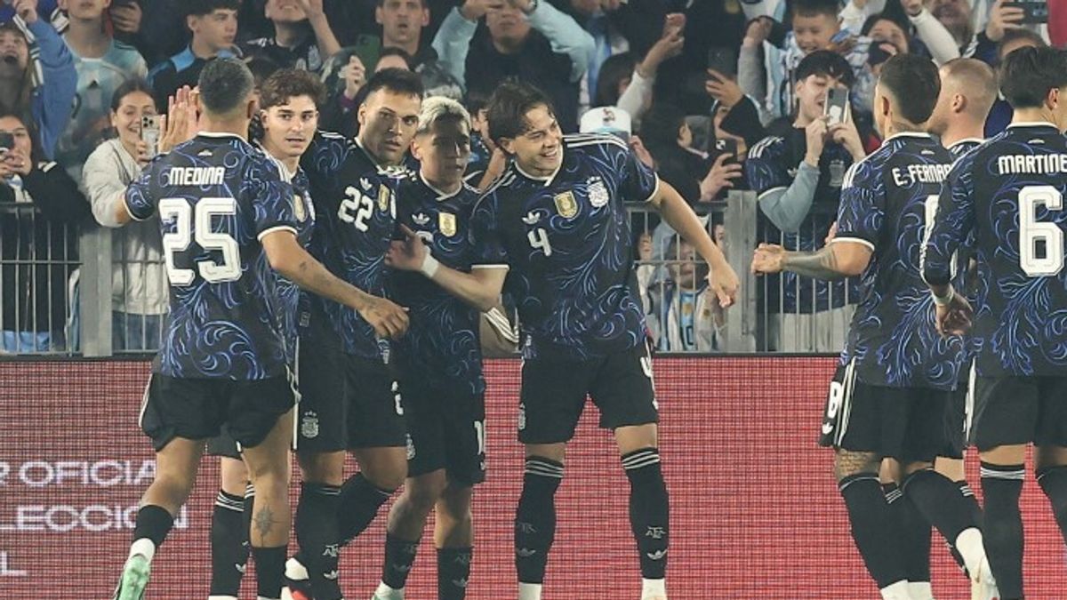 Lautaro nell'Argentina