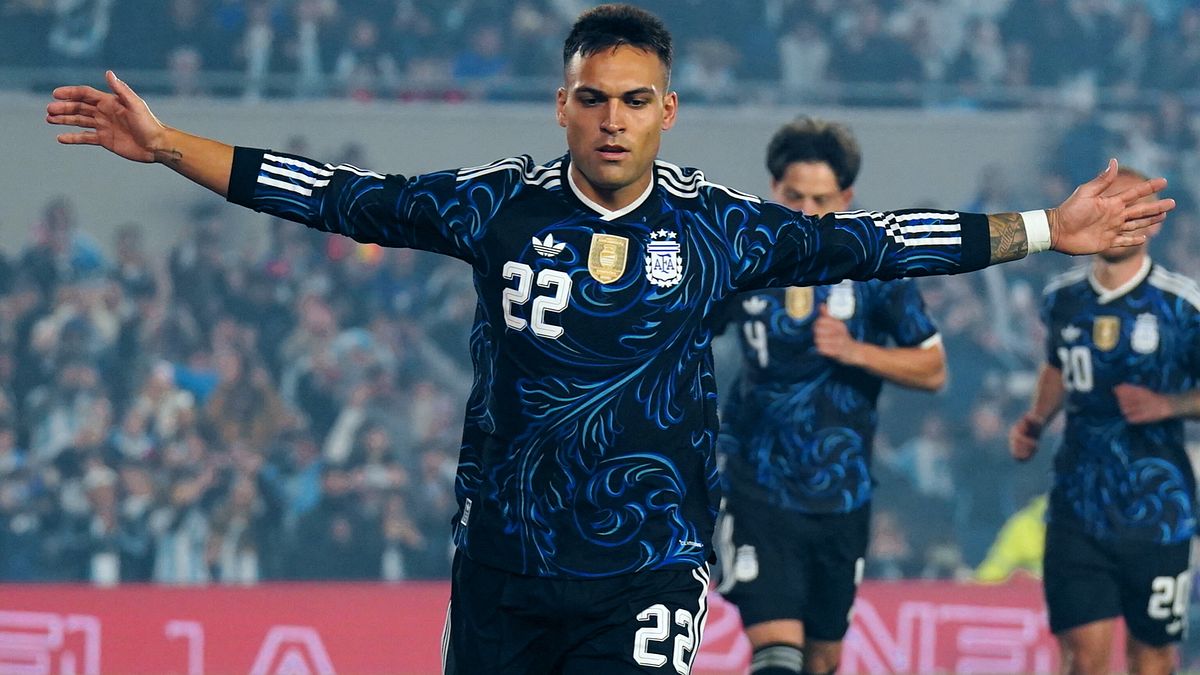 Lautaro Martinez (Argentina)