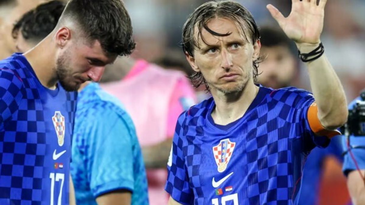 Luka Modric (Croazia)