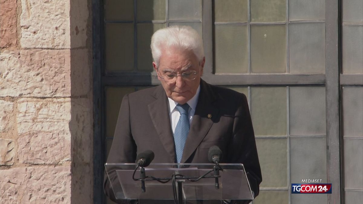 MATTARELLA SAN FRANCESCO SRV