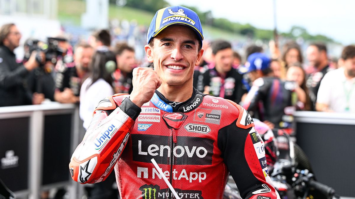 Marc Marquez