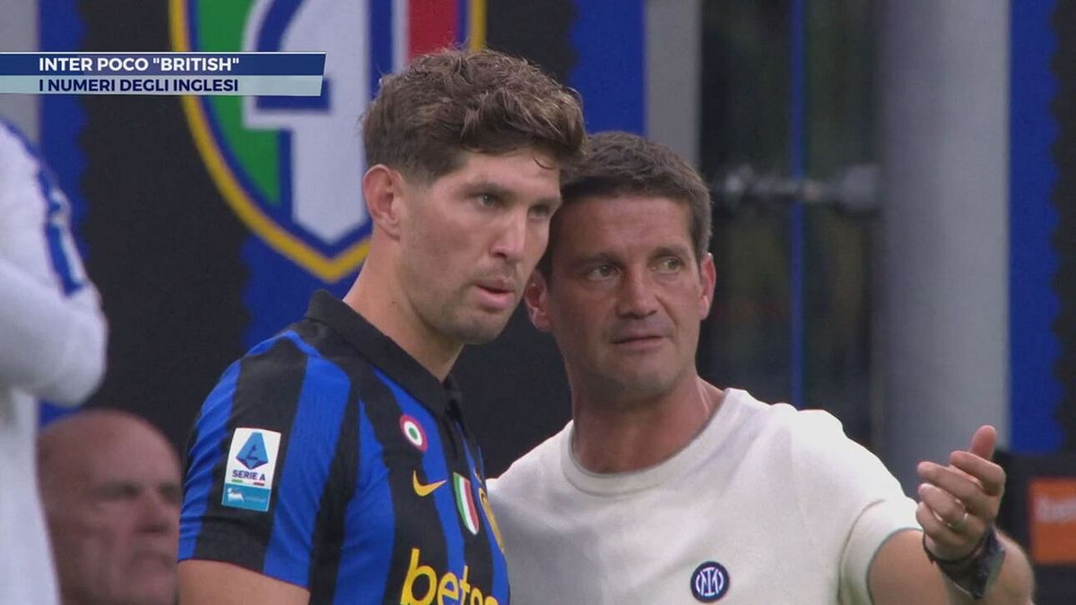 Inter poco "british"
